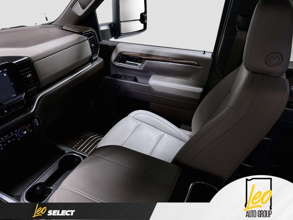 2025 Chevrolet Silverado 3500 HD LT