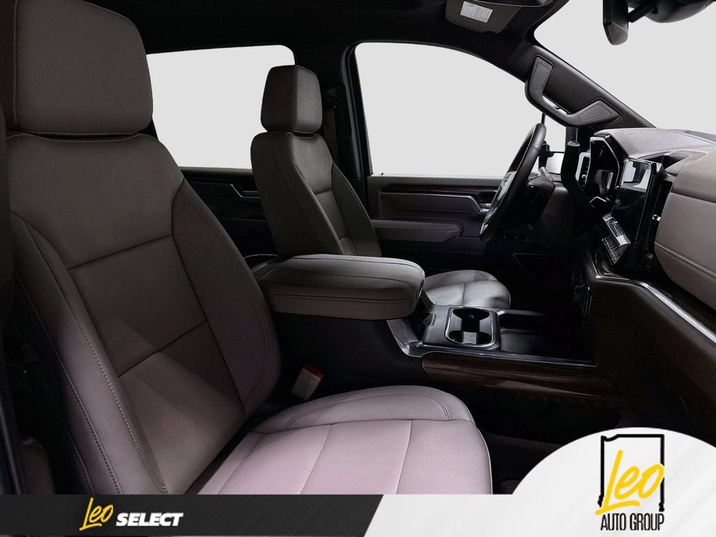 2025 Chevrolet Silverado 3500 HD LT