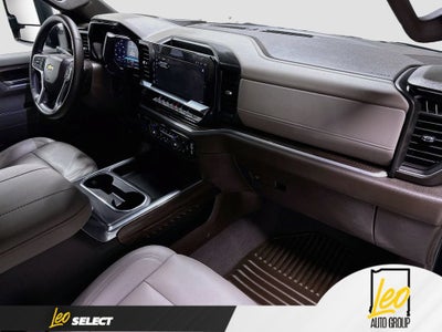 2025 Chevrolet Silverado 3500 HD LT