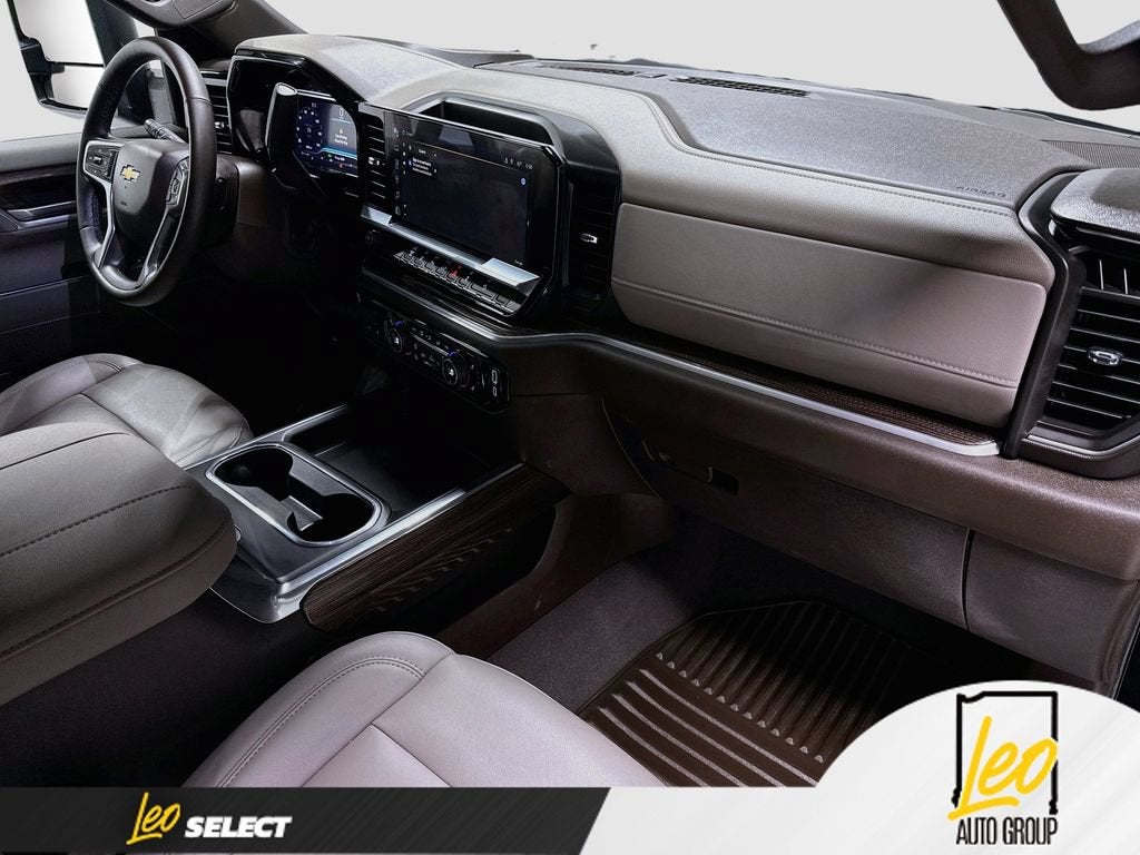 2025 Chevrolet Silverado 3500 HD LT