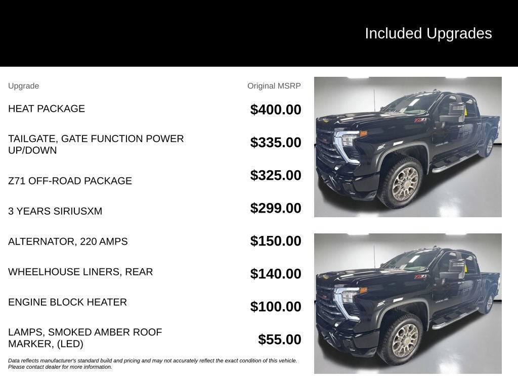 2025 Chevrolet Silverado 3500 HD LT
