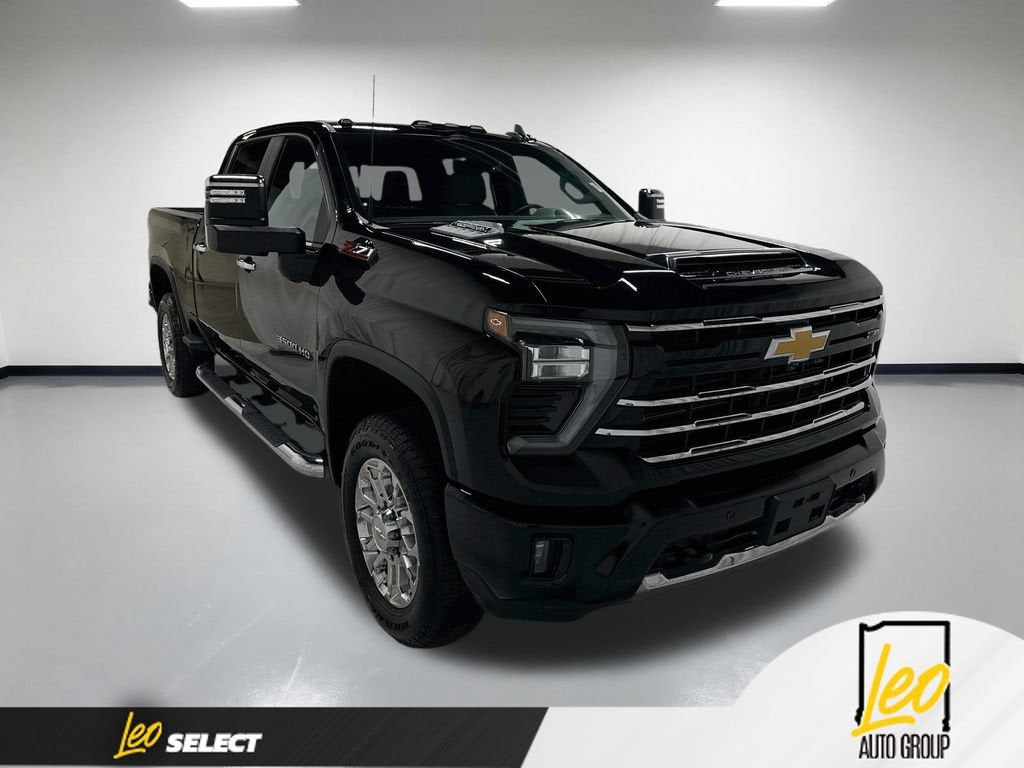 2025 Chevrolet Silverado 3500 HD LT
