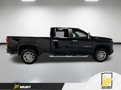 2025 Chevrolet Silverado 3500 HD LT