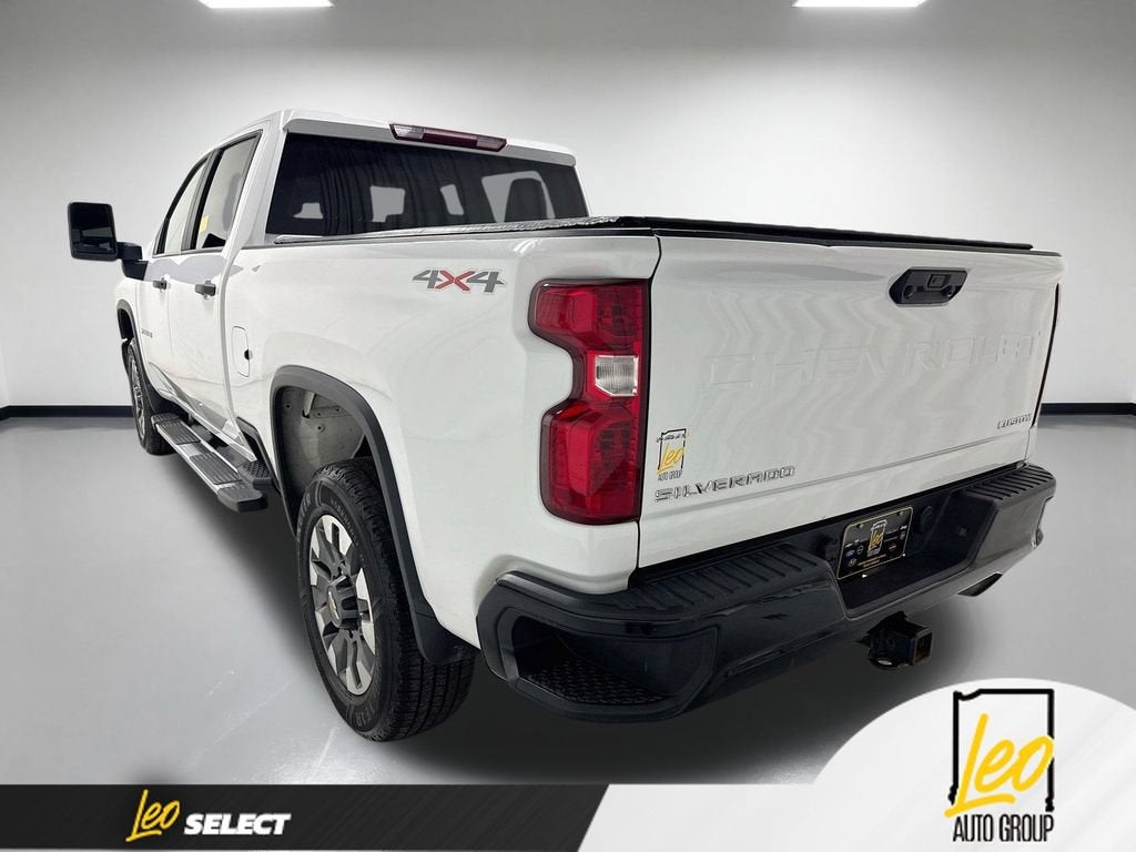 2024 Chevrolet Silverado 2500 HD Custom
