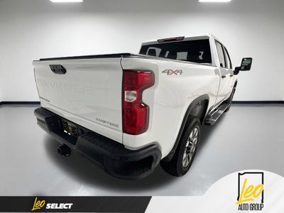 2024 Chevrolet Silverado 2500 HD Custom