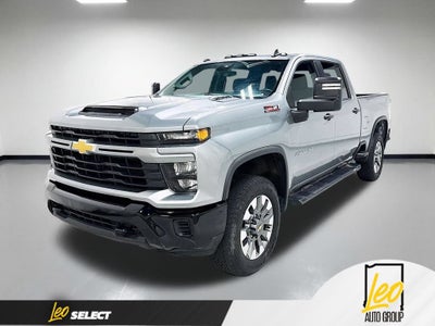 2024 Chevrolet Silverado 2500 HD Custom