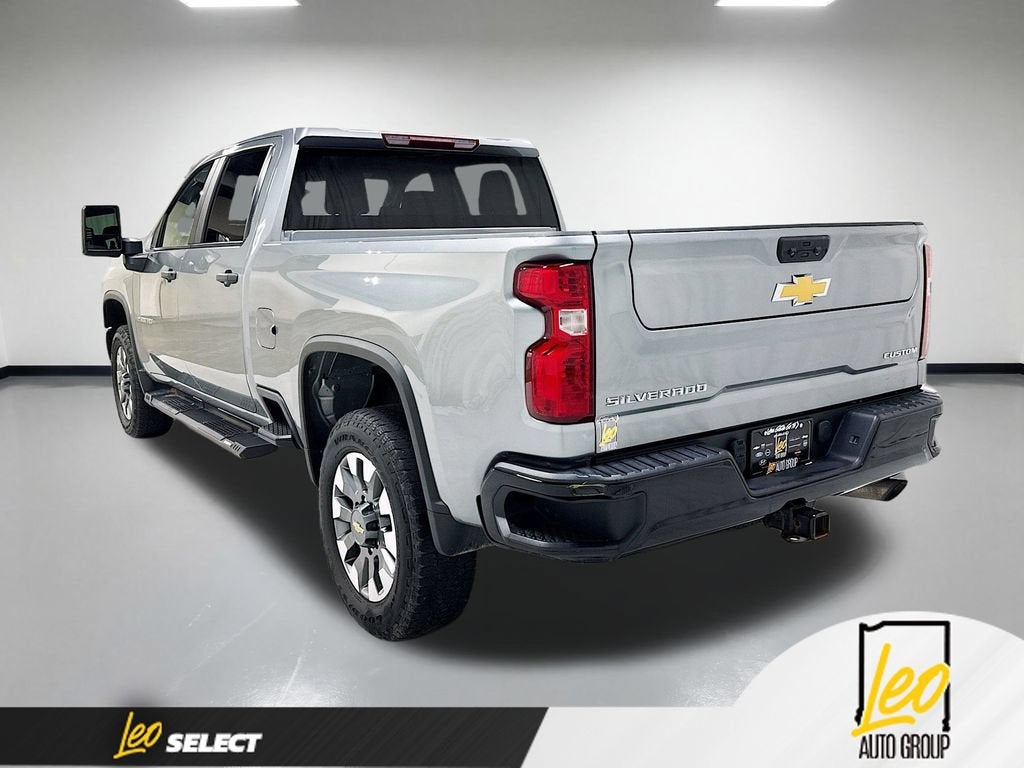 2024 Chevrolet Silverado 2500 HD Custom