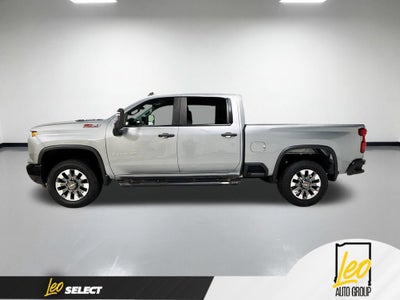 2024 Chevrolet Silverado 2500 HD Custom