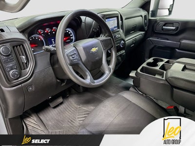 2024 Chevrolet Silverado 2500 HD Custom