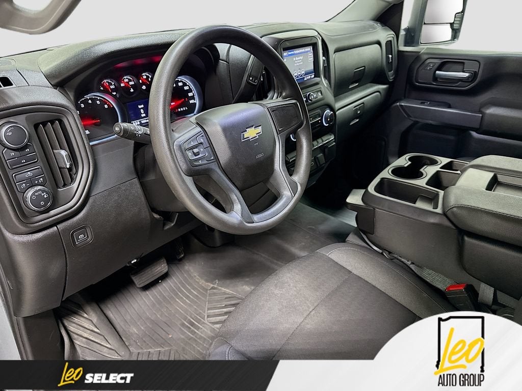 2024 Chevrolet Silverado 2500 HD Custom