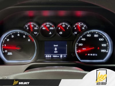 2024 Chevrolet Silverado 2500 HD Custom