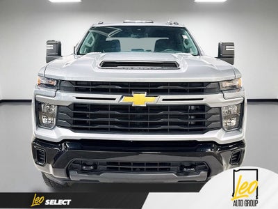 2024 Chevrolet Silverado 2500 HD Custom