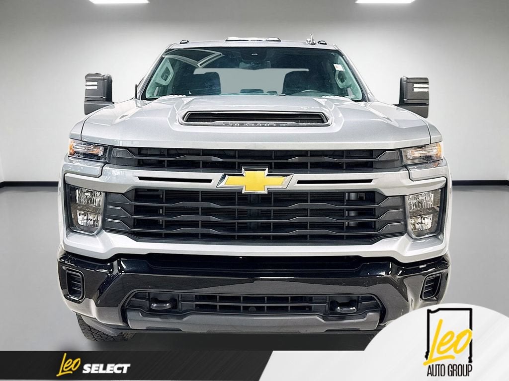 2024 Chevrolet Silverado 2500 HD Custom