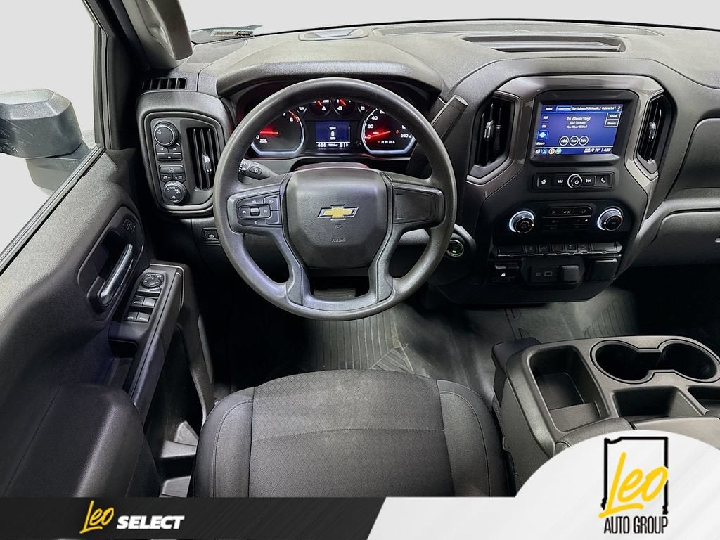 2024 Chevrolet Silverado 2500 HD Custom