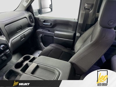 2024 Chevrolet Silverado 2500 HD Custom