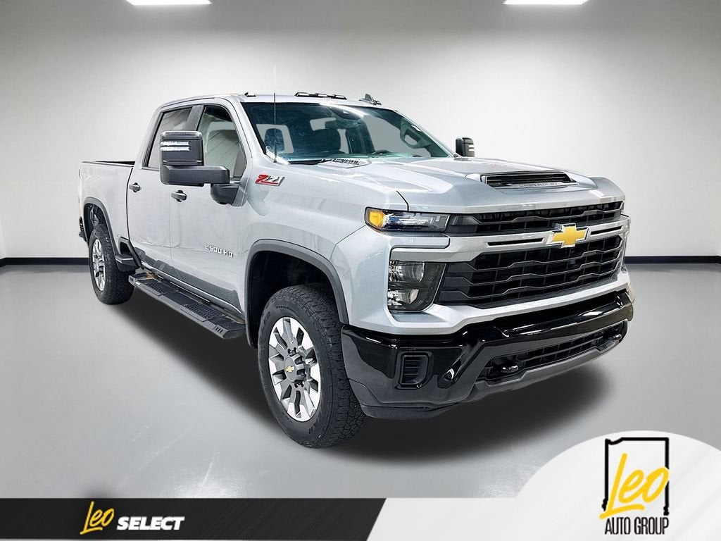 2024 Chevrolet Silverado 2500 HD Custom