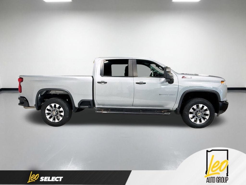 2024 Chevrolet Silverado 2500 HD Custom