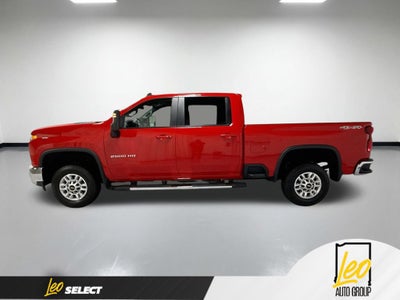 2022 Chevrolet Silverado 2500 HD LT