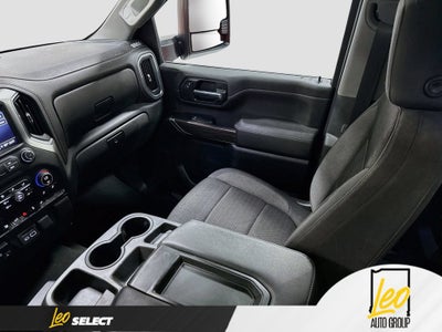 2022 Chevrolet Silverado 2500 HD LT