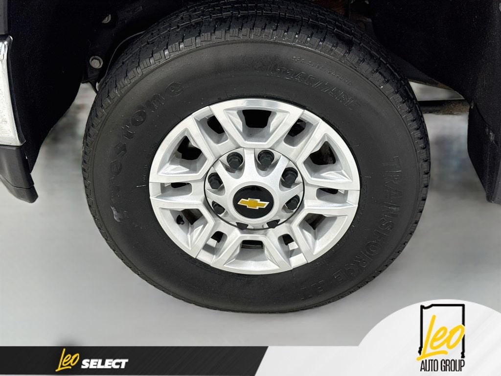 2022 Chevrolet Silverado 2500 HD LT