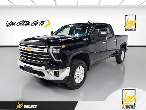 2024 Chevrolet Silverado 2500 HD LTZ