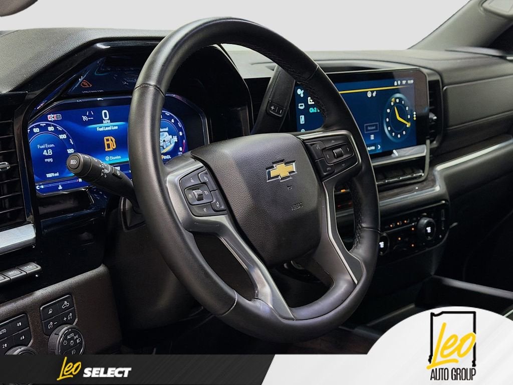 2024 Chevrolet Silverado 2500 HD LTZ