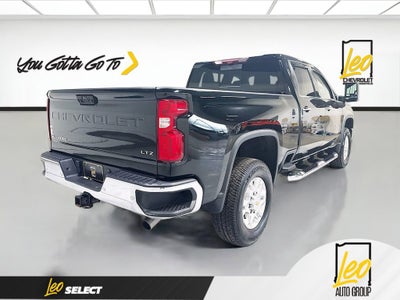 2024 Chevrolet Silverado 2500 HD LTZ