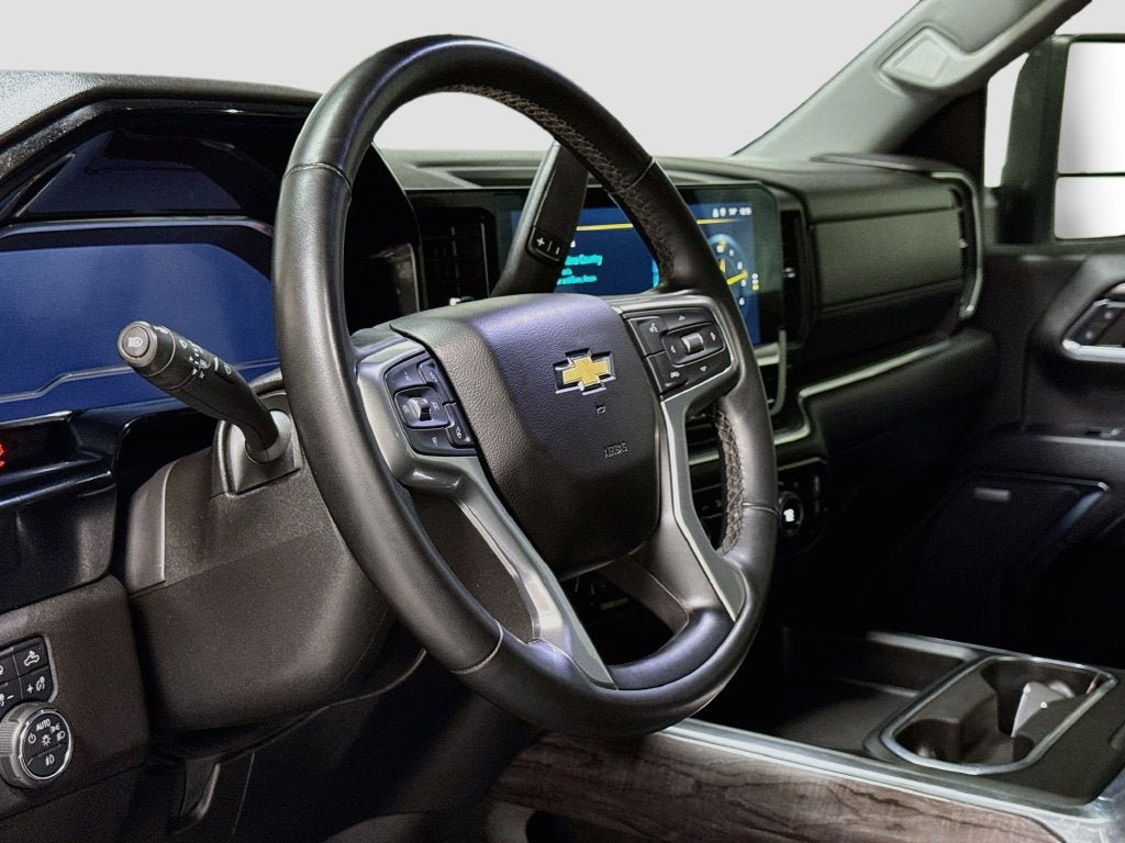 2024 Chevrolet Silverado 2500 HD LTZ