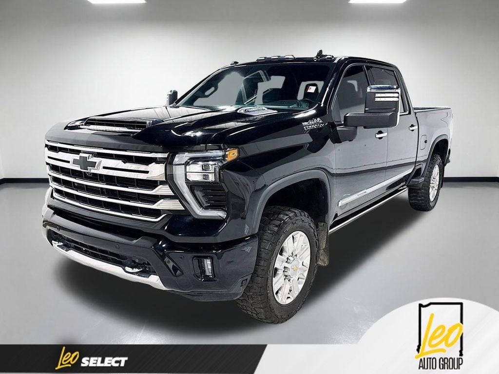 2024 Chevrolet Silverado 2500 HD High Country