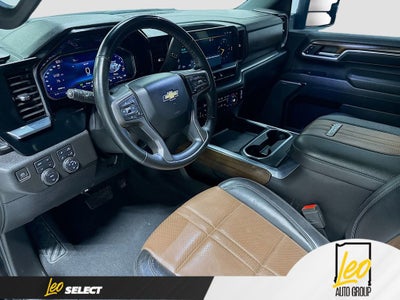 2024 Chevrolet Silverado 2500 HD High Country