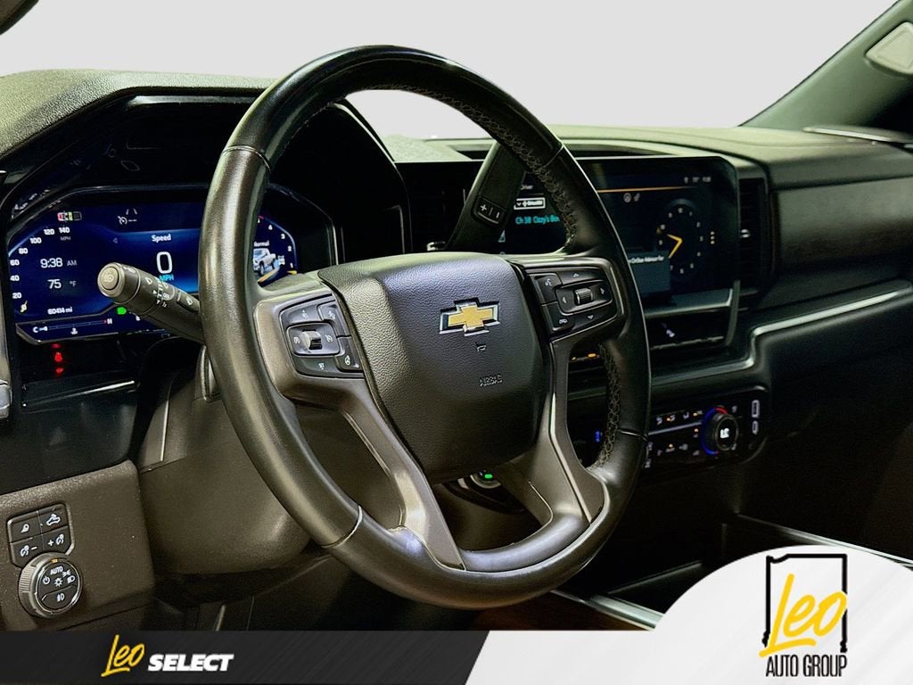 2024 Chevrolet Silverado 2500 HD High Country