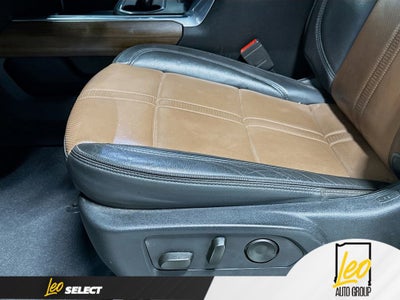 2024 Chevrolet Silverado 2500 HD High Country