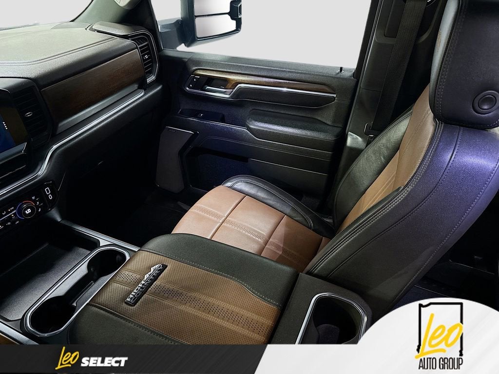 2024 Chevrolet Silverado 2500 HD High Country