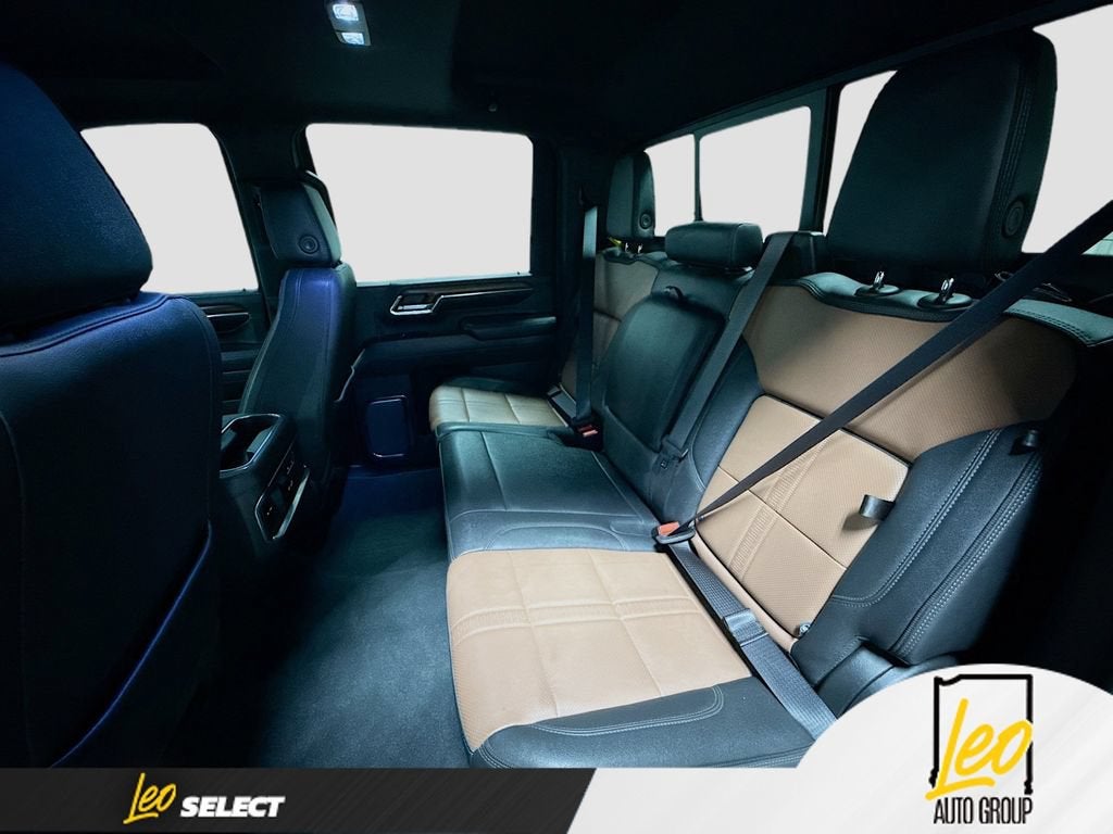 2024 Chevrolet Silverado 2500 HD High Country