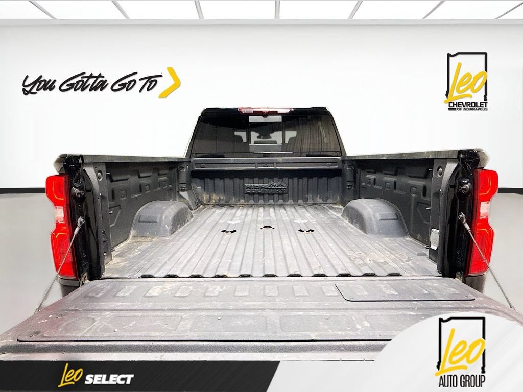 2024 Chevrolet Silverado 2500 HD High Country