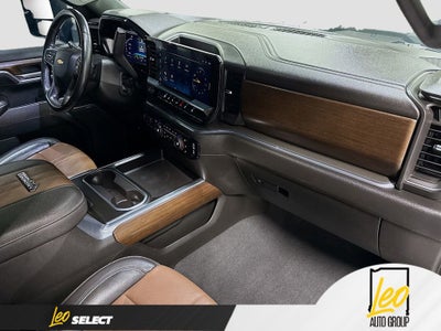 2024 Chevrolet Silverado 2500 HD High Country