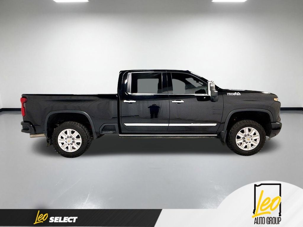 2024 Chevrolet Silverado 2500 HD High Country
