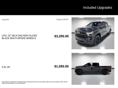 2023 Chevrolet Silverado 1500 RST