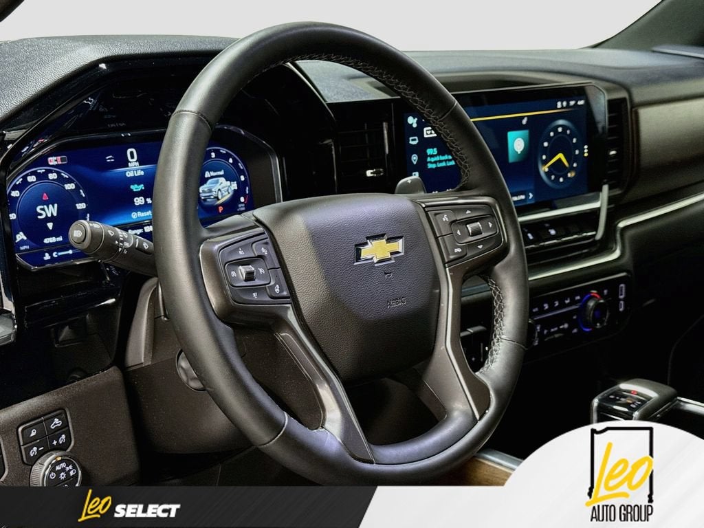 2024 Chevrolet Silverado 1500 High Country