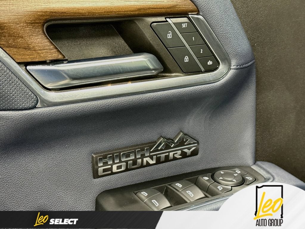 2024 Chevrolet Silverado 1500 High Country
