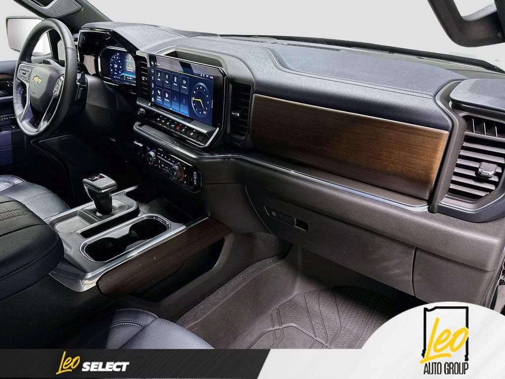 2024 Chevrolet Silverado 1500 High Country