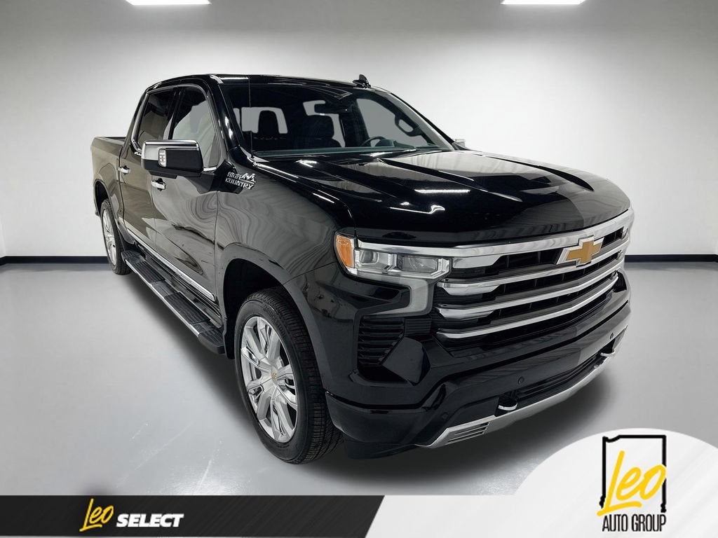 2024 Chevrolet Silverado 1500 High Country