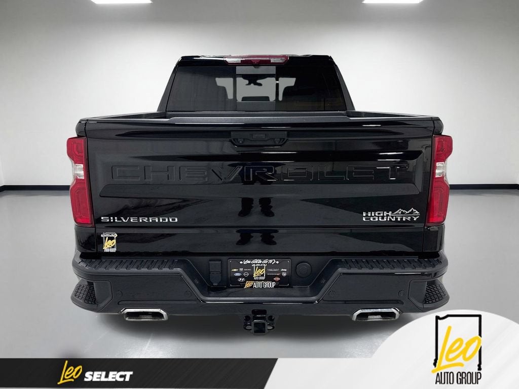 2024 Chevrolet Silverado 1500 High Country