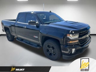 2019 Chevrolet Silverado LD LT