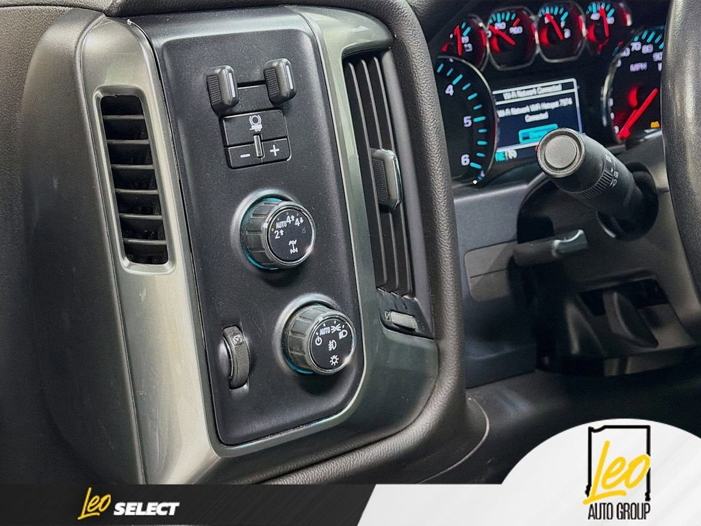 2019 Chevrolet Silverado LD LT