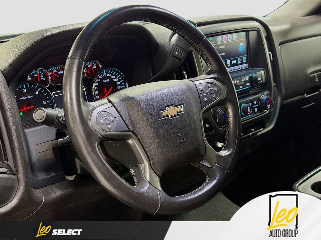 2019 Chevrolet Silverado LD LT