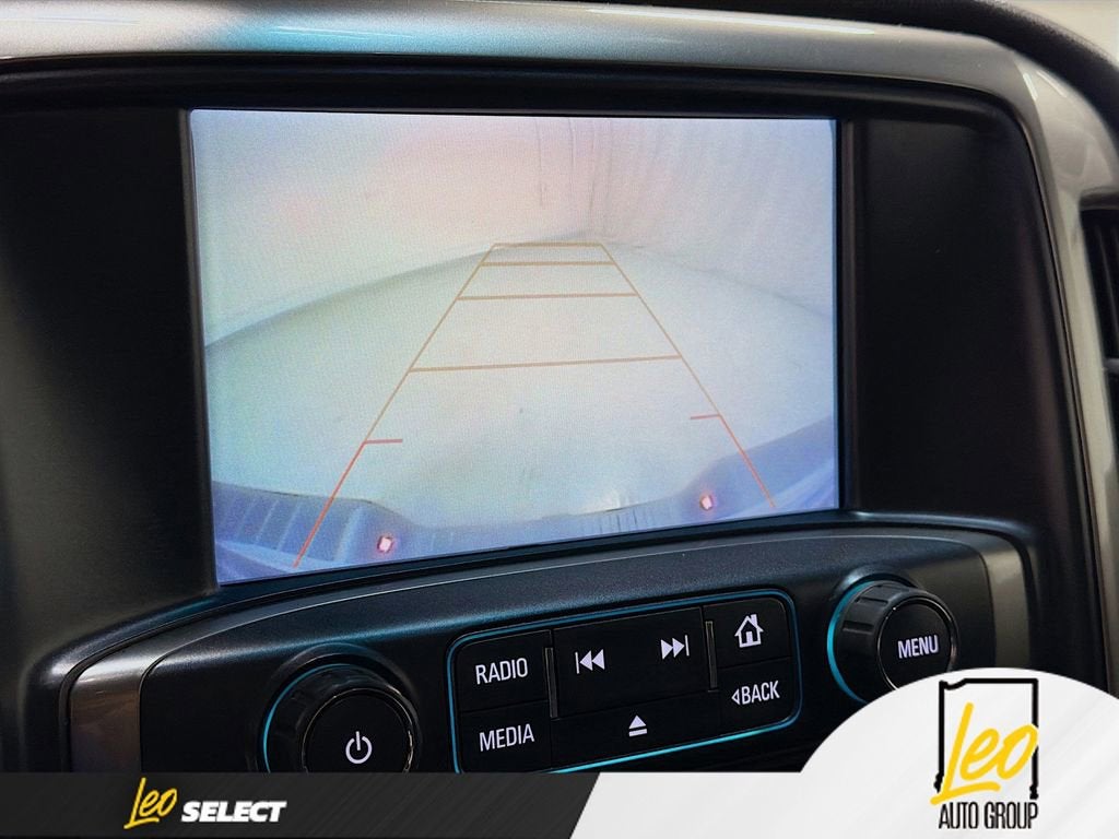 2019 Chevrolet Silverado LD LT