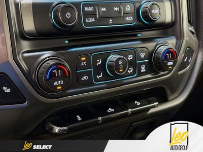 2019 Chevrolet Silverado LD LT