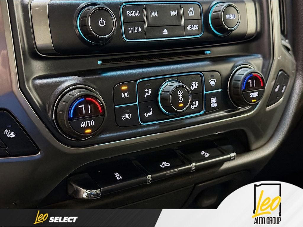 2019 Chevrolet Silverado LD LT