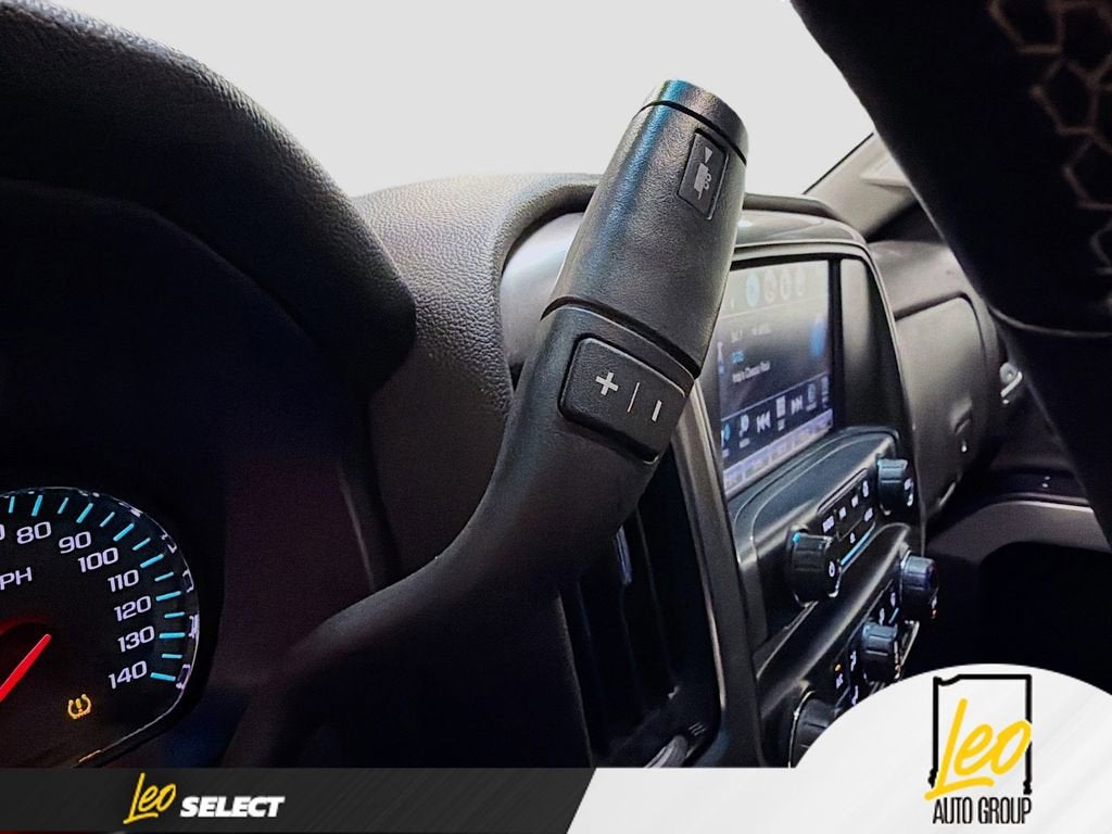 2019 Chevrolet Silverado LD LT